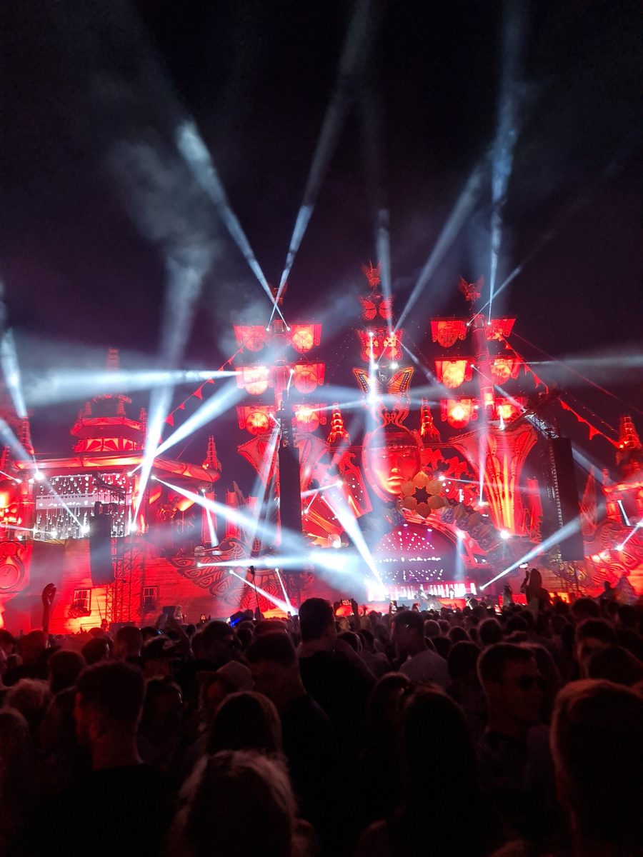 Mysteryland 2022